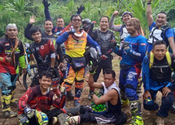 Gas Bareng Jalur GTTD, pringsewu.lappung.com