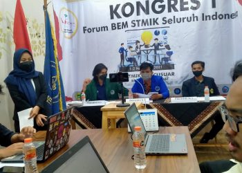 Kongres BEM STMIK