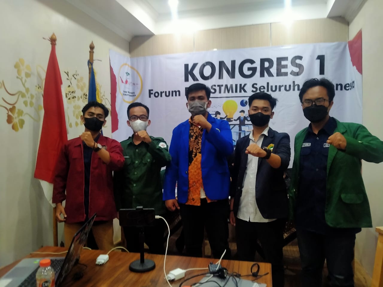 Pengurus BEM STIMK Seluruh Indonesia