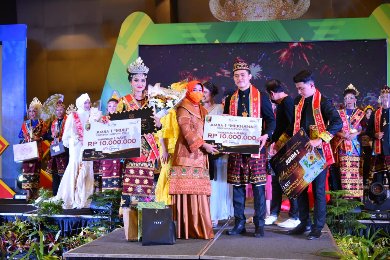 Muli-Mekhanai Lampung 2021