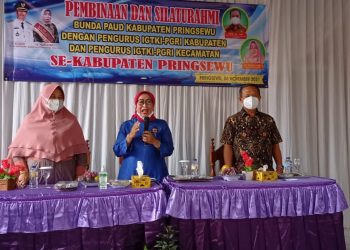 Bunda PAUD Pringsewu