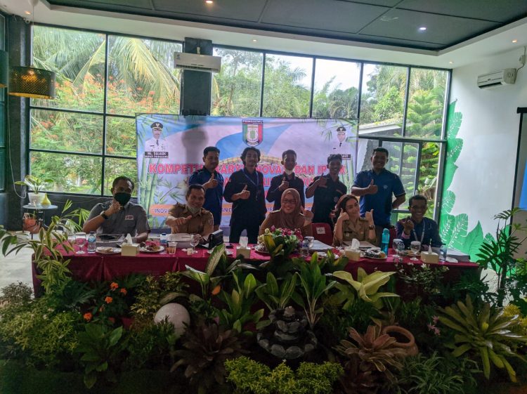 Tim UKM Robotik STMIK Pringsewu