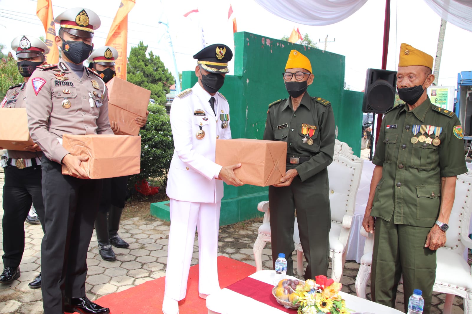 Hari Pahlawan ke 76