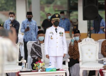 Hari Pahlawan Pemkab Pringsewu