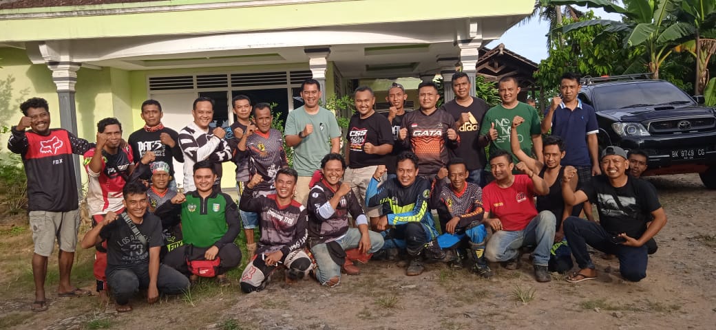 Gas Barang Dandim Lampung Jalur PDS