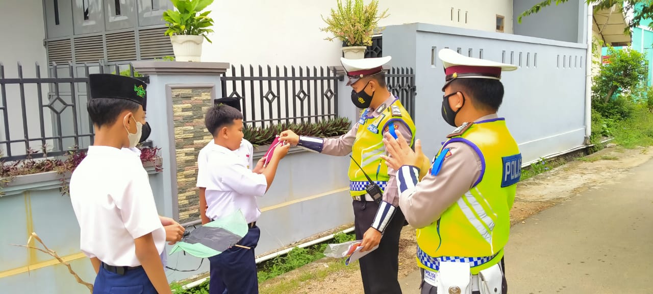 Satlantas Polres Pringsewu