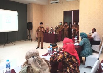 Pemkab Pringsewu Germas