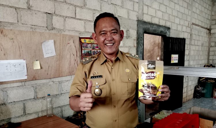 Pelaku UMKM di Pringsewu