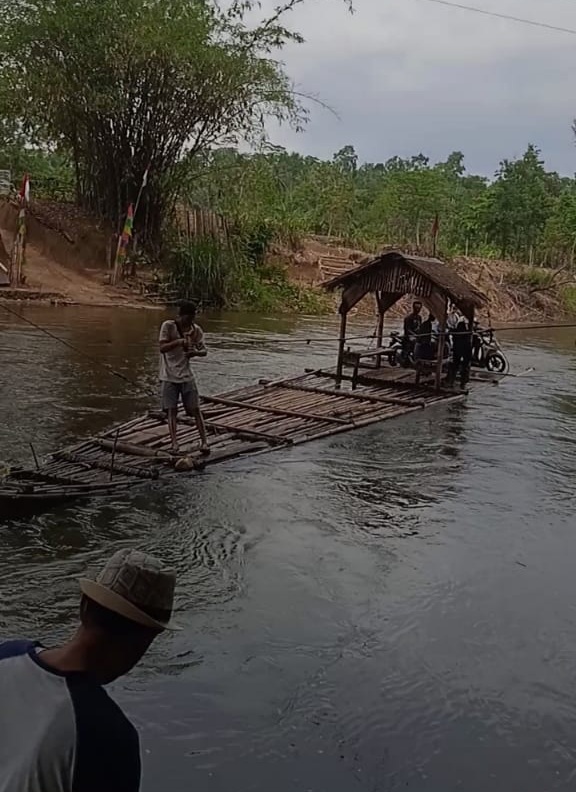 Destinasi Wisata Getek Banjarrejo 4