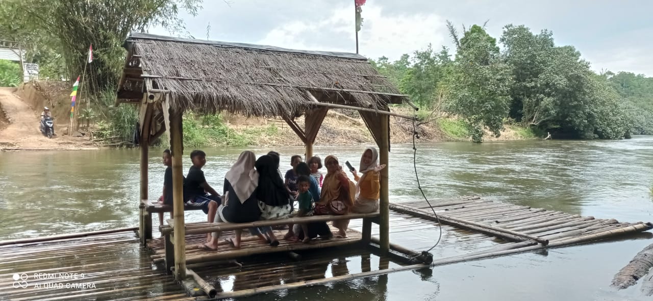 Destinasi Wisata Getek Banjarrejo 2