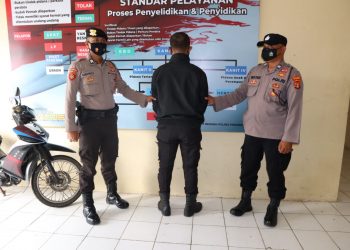 Satreskrim Polres Pringsewu