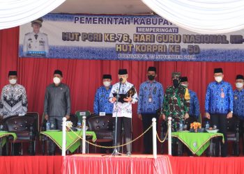 Peringatan Hari Guru Nasional