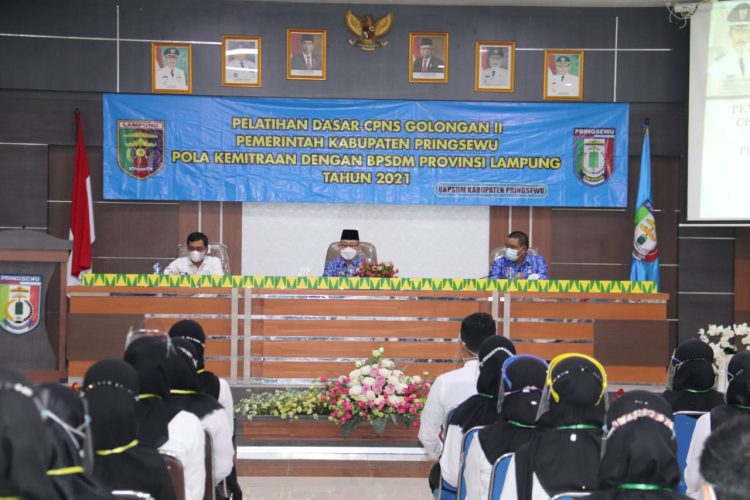 CPNS Pemkab Pringsewu