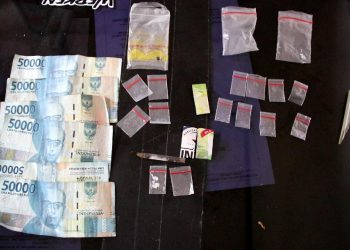 Sat Resnarkoba Polres Pringsewu