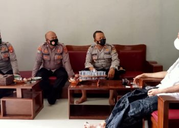 Kasar Binmas Polres Pringsewu