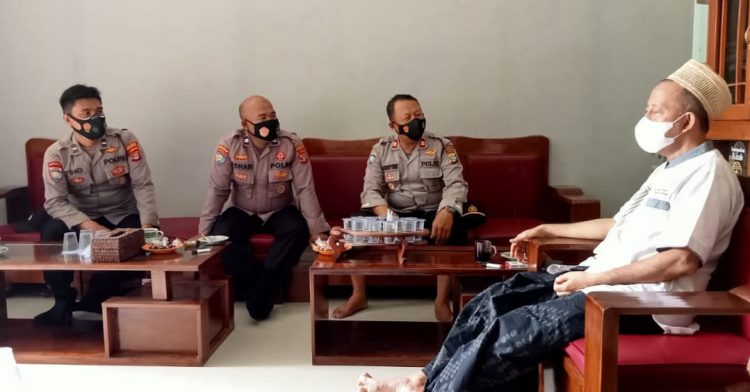 Kasar Binmas Polres Pringsewu