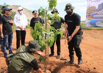 Hari Bakti PUPR ke-76 tahun 2021