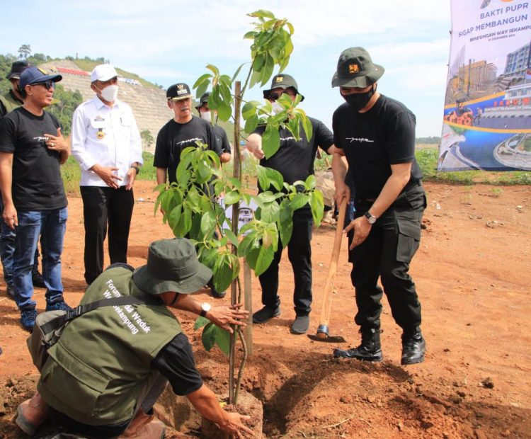 Hari Bakti PUPR ke-76 tahun 2021