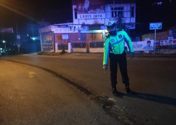 Warga Pringsewu Apresiasi Satlantas