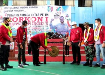 PORKON Kabupaten Pringsewu