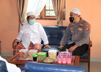 Kiai Haji Mukhasir Pagelaran