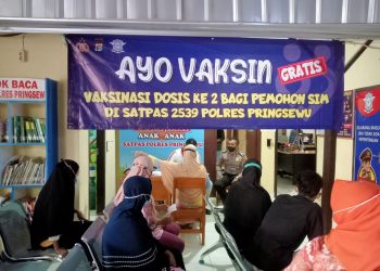 Samsat Pringsewu dan Satpas
