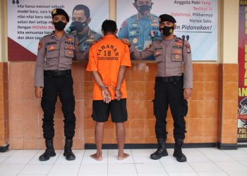 Nestapa Bunga Korban Syahwat