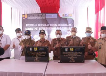 TPST Podomoro dan Sidoharjo