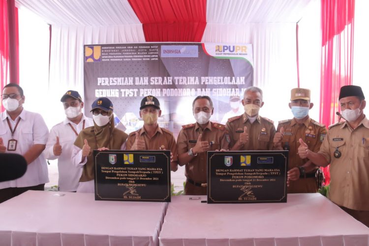 TPST Podomoro dan Sidoharjo