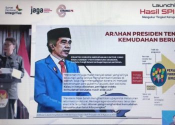 Launching Hasil SPI