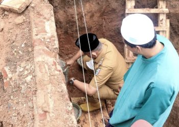 Masjid Jami Munawir Pandansari