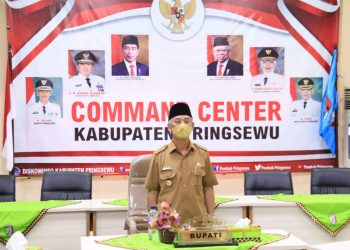 Refleksi Kinerja Gubernur Lampung