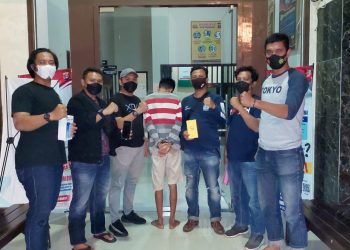 Reskrim Polsek Pardasuka