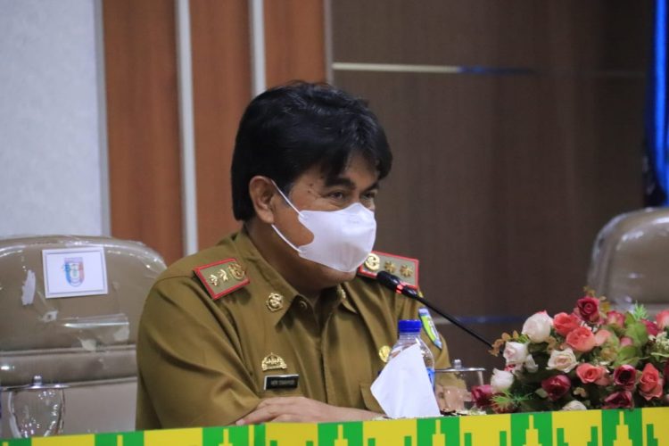 Pembentukan Kecamatan Wates