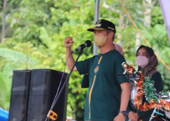 Sujadi Buka Kegiatan Germas