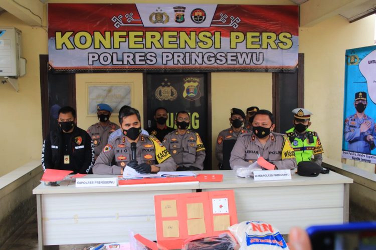 Rio Cahyowidi Sampaikan Kinerjanya