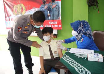 Vaksin Covid-19 Untuk Anak