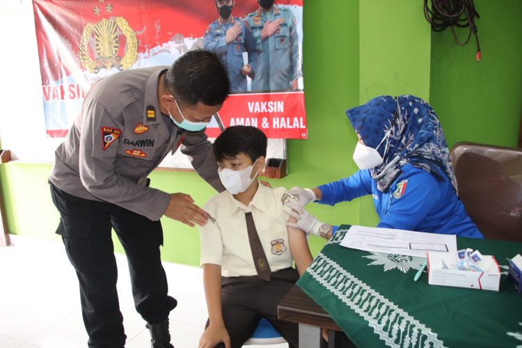 Vaksin Covid-19 Untuk Anak