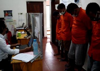 Jaringan Pengedar Sabu Diringkus