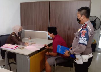 Perkara Rino Adi Aksa, pringsewu.lappung.com