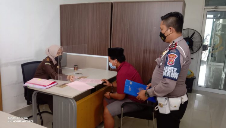 Perkara Rino Adi Aksa, pringsewu.lappung.com