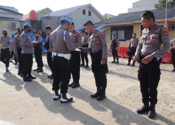 Sie Propam Gelar Gaktibplin, pringsewu.lappung.com