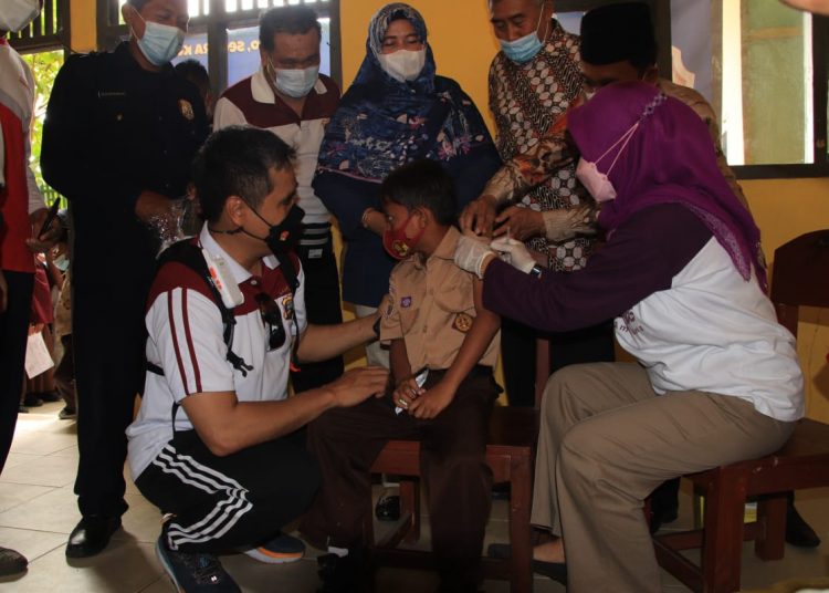 Gowes Bareng Forkopimda Pringsewu, pringsewu.lappung.com