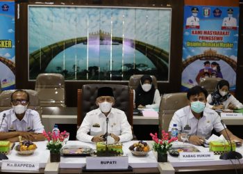 Rakor Kehutanan Se-Provinsi Lampung, pringsewu.lappung.com