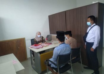 Perkara Tembakau Gorila Dilimpahkan, pringsewu.lappung.com