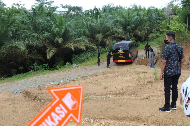 Jibom Satbrimob Polda Lampung, pringsewu.lappung.com