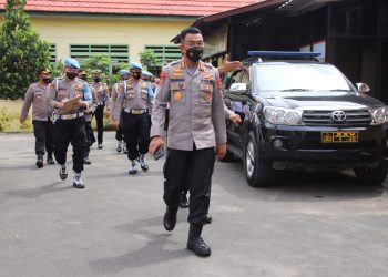 Kabid Propam Polda Lampung, pringsewu.lappung.com