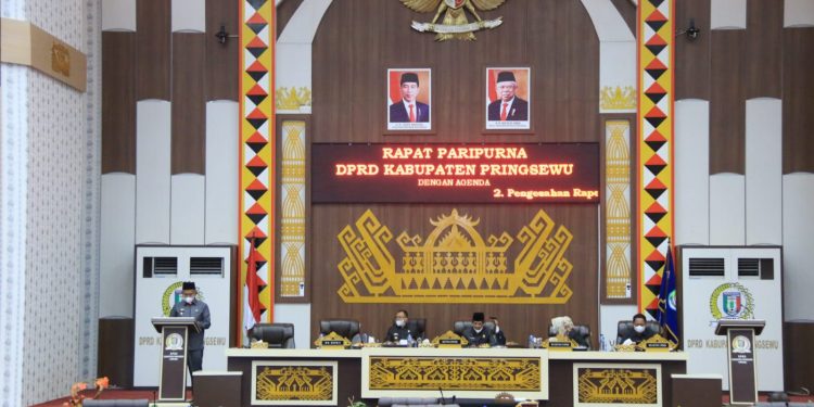 Pokok-Pokok Pengelolaan Keuangan Daerah, pringsewu.lappung.com