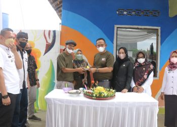 Galeri Batik Ramones Art, pringsewu.lappung.com