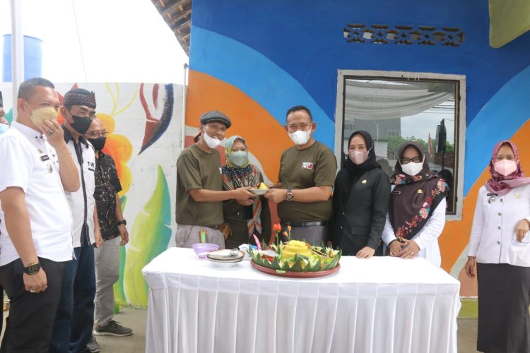 Galeri Batik Ramones Art, pringsewu.lappung.com